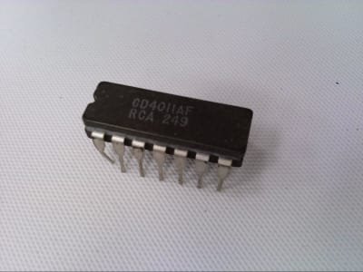 RCA CD4011AF