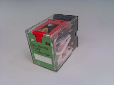 PHOENIX CONTACT REL-IR/L-120AC/2X21