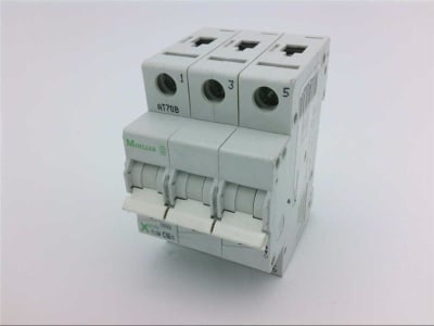EATON CORPORATION PLSM-C50/3