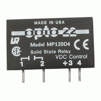 SENSATA TECHNOLOGIES MP120D4