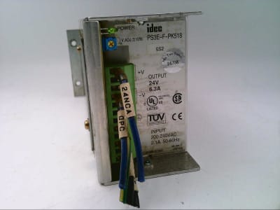 IDEC PS3E-F-PK518