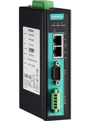 THE MOXA GROUP NPORT IA5150A
