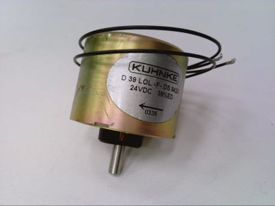 KENDRION D-39-LOL-F-DS9420-24VDC-38