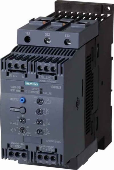 SIEMENS 3RW4038-1TB04
