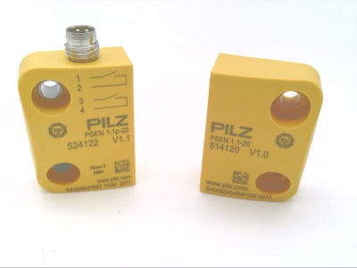 PILZ PSEN MA2.1P-31/PSEN2.1-10/LED/6MM/1UNIT