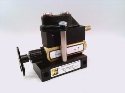 MASTER PNEUMATICS 75001105B-AHSV