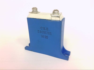 CKE INC Z40M781