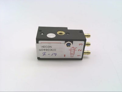 DANAHER CONTROLS G0490300