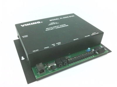 VIKING K-2000-DVA