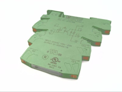 PHOENIX CONTACT PLC-OPT-120AC/300DC/1
