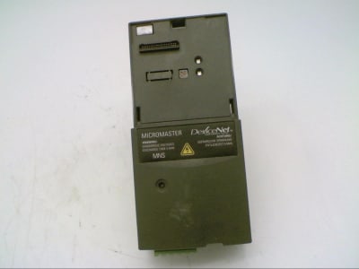 SIEMENS 6SE6400-1DN00-0AA0