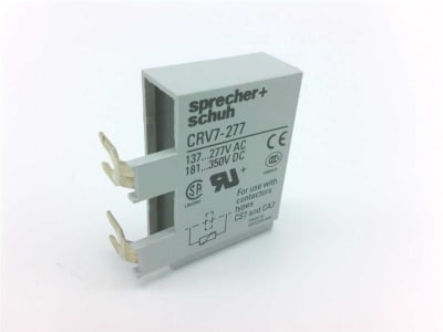 SPRECHER & SCHUH CRV7-277