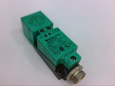 PEPPERL & FUCHS NJ20+U4+W-BHMS3-N.C.