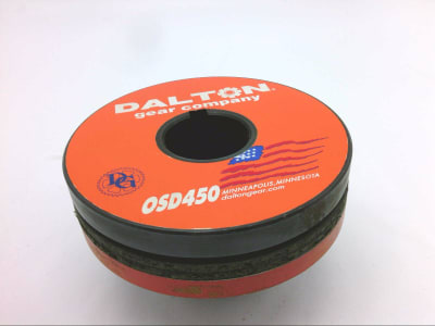 DALTON GEAR OSD450