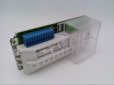 PEPPERL & FUCHS 204715-0011