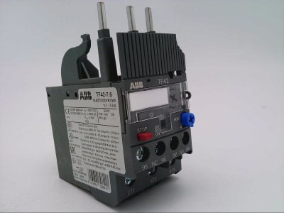 ASEA BROWN BOVERI TF42-7.6