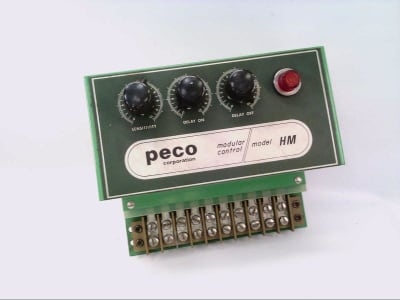 PECO PACKAGE INSPECTION C-3005