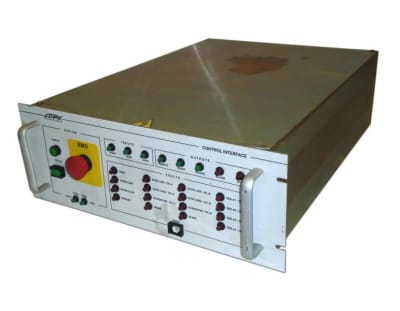 ASTEX SA8511CONTROL2