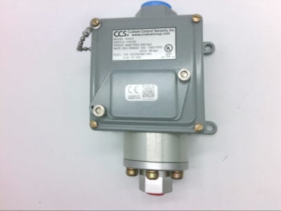 CUSTOM CONTROL SENSORS 604G5