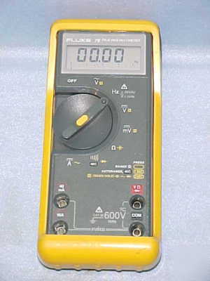 FLUKE 76