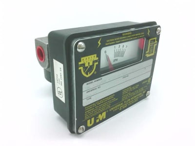 UNIVERSAL FLOW MONITORS SN-ASB7GM-4-315884-A1NL-3D