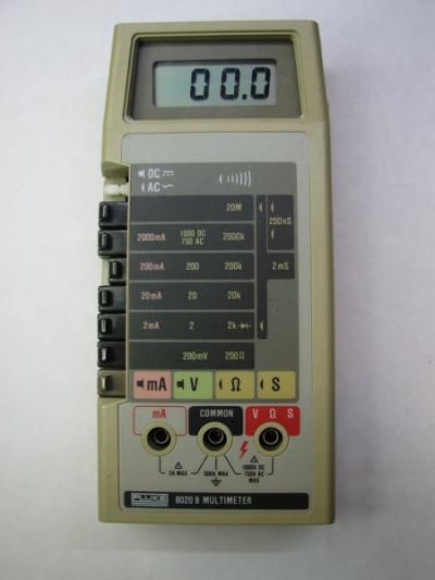 FLUKE 802D