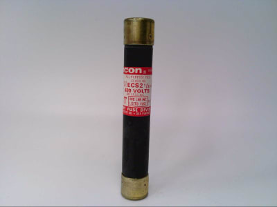 ECONOMY FUSE ECS-2-1/2