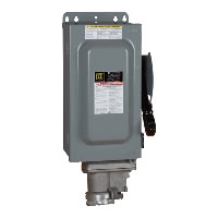 SCHNEIDER ELECTRIC H362AWC