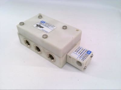 MAC VALVES INC P48PA-ACA-K00-RA11