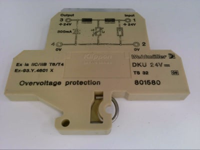 WEIDMULLER 8015800000