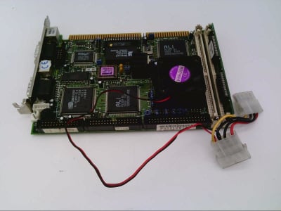 TEKNOR MICROSYSTEMS SSC-5X86HVGA