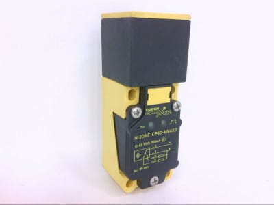 TURCK NI20NF-CP40-VN4X2