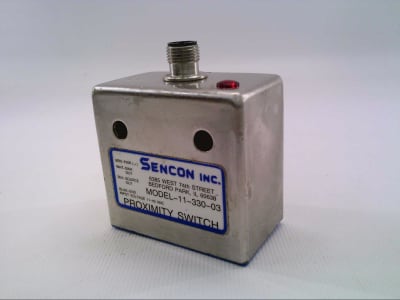 SENCON 11-330-03SS