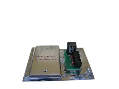 EDWARDS SIGNALING RELA-EOL