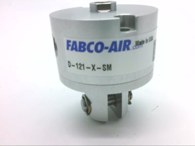 FABCO D-121-X-SM