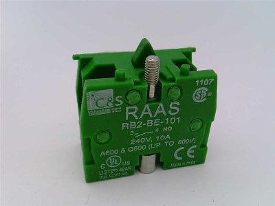 C&S ELECTRIC RB2-BE-101