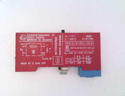 STAHL 8901/31-199/010/00