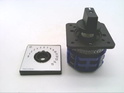 KRAUS & NAIMER A11 A-5490-600 E