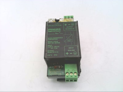 MURR ELEKTRONIK MPD0.1-24/10