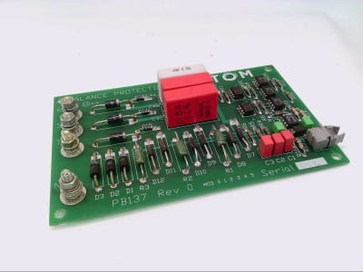 CONVERTEAM PB137