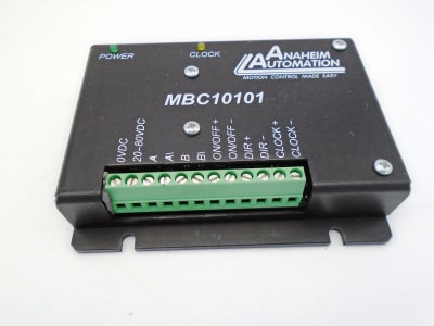 ANAHEIM AUTOMATION MBC10101