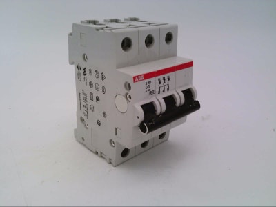 ASEA BROWN BOVERI S203-D3