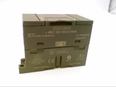 SIEMENS 6ES7222-1BD22-0XA0