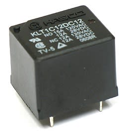 HASCO KLT1C12DC12