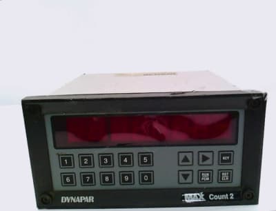 DYNAPAR MC2W/SS