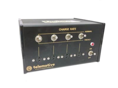 TELEMOTIVE E3606-0-E