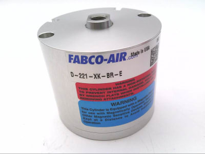 FABCO D-221-XK-BR-E