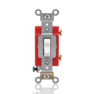 LEVITON R52-1221-20W