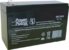 POWER PATROL SEC1075
