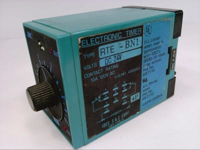 IDEC RTE-BN1-DC24V